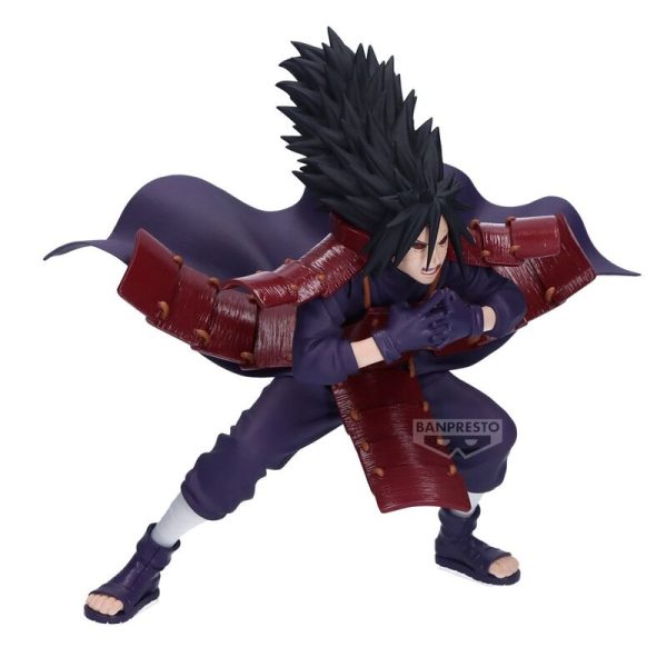 Figura Madara Uchiha Vibration Stars Naruto Shippuden 13cm - Imagen 3