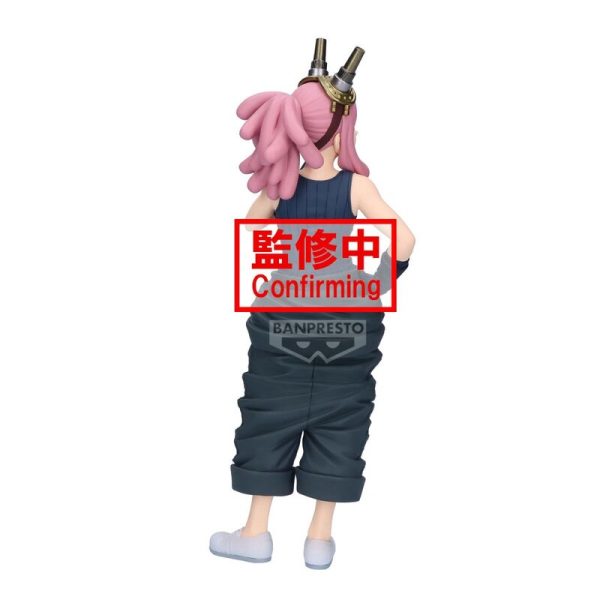 Figura mei Hatsume Glitter & Glamorous my Hero Academia 21cm - Imagen 4