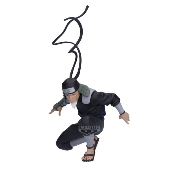 Figura Sarutobi Hiruzen Panel Spectable Naruto Shippuden 18cm - Imagen 2