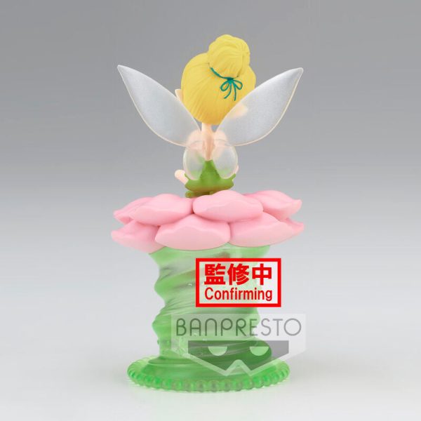Figura Tinker Bell Ver.A Disney Characters Q posket 10cm - Imagen 2