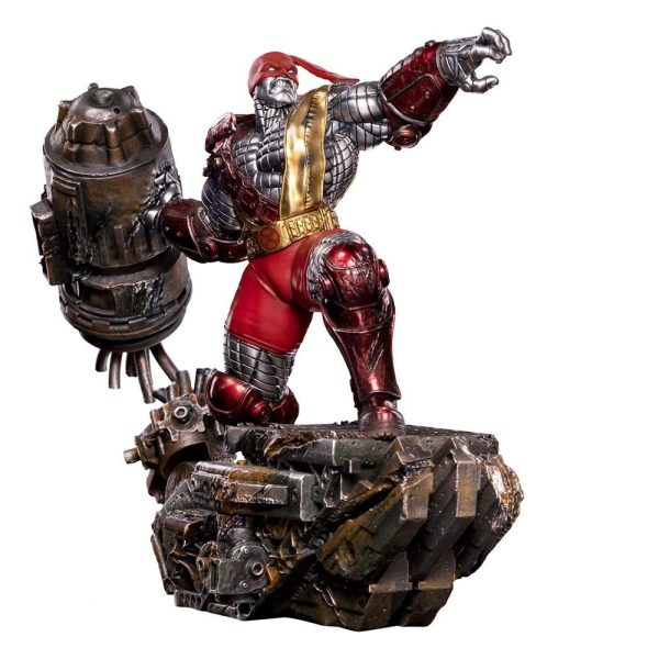 Figura Colossus X-men: age of Apocalypse - bds art Scale 1/10