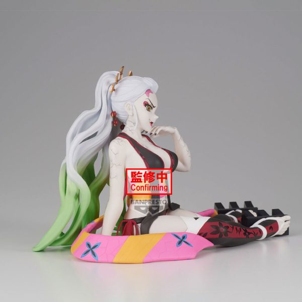 Figura Daki Glitter & Glamorous Demon Slayer Kimetsu no Yaiba 21cm - Imagen 3