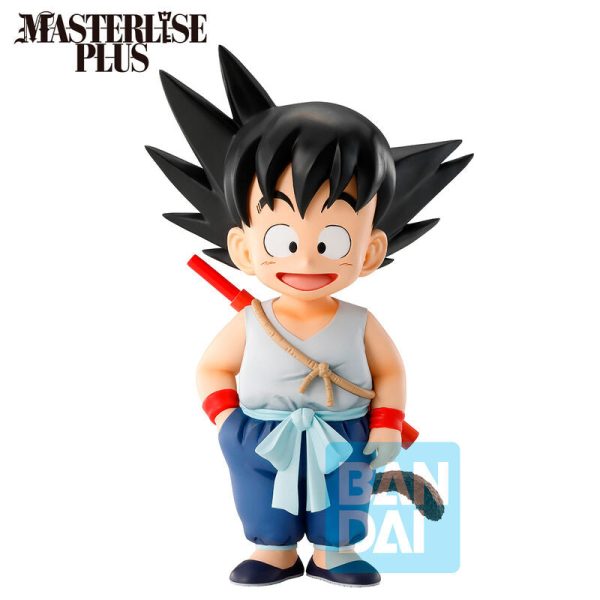 Figura Ichibansho son Goku & Krillin Training Section Dragon Ball 13cm - Imagen 7