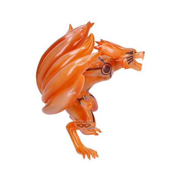 Figura Kurama Ver.b Naruto Shippuden 15cm - Imagen 3