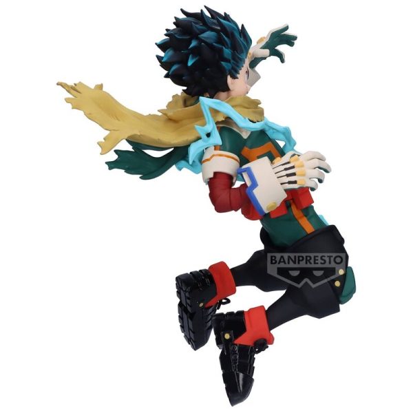 Figura Izuku Midoriya Deku Amazing Heroes my Hero Academia 11cm - Imagen 3
