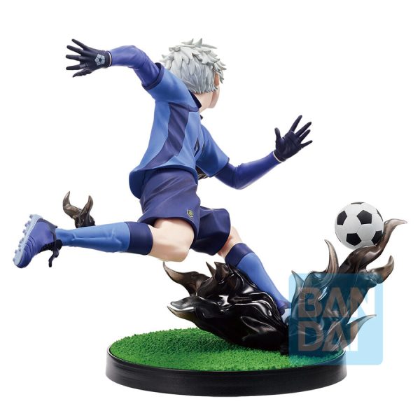 Figura Ichibansho Seishiro Nagi Arguments for Existence Blue Lock 14cm - Imagen 4