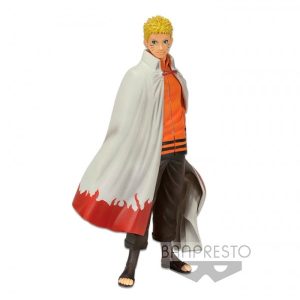 FIGURA BANPRESTO BORUTO: NARUTO NEXT GENERATIONS NARUTO UZUMAKI
