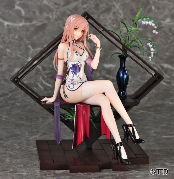 Original Character Estatua PVC 1/7 Tid Original Niya China Dress Ver. 20 cm - Imagen 2