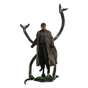 Hot Toys Spider-Man: No Way Home Figura Movie Masterpiece 1/6 Doc Ock 31 cm