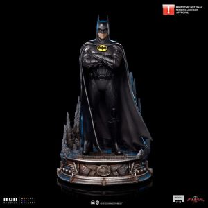 Figura Batman - The Flash Movie - Art Scale 1/10 - Iron Studios