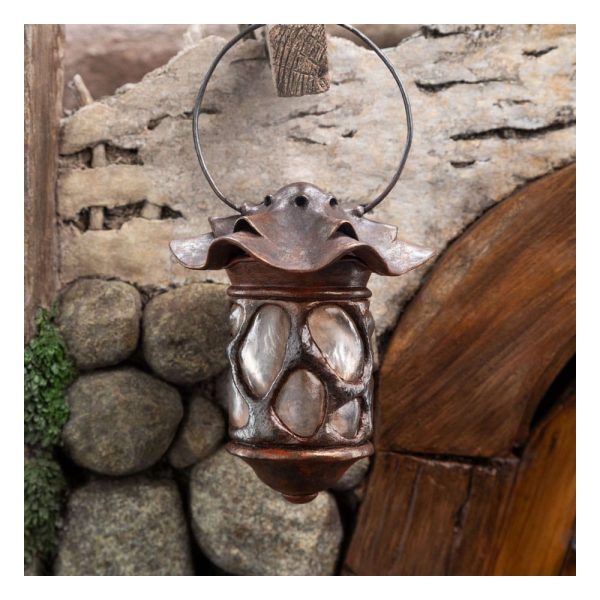 Estatua de Radagast en Rhosgobel de El Señor de los Anillos - Edición Limitada de 43 cm. - Imagen 4