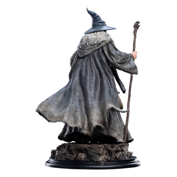 Estátua de Gandalf el Gris 1/6 de El Señor de los Anillos (Serie Clásica) - Altura 36 cm - Imagen 4