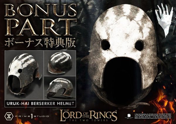 Figura el Señor de los Anillos Estatua 1/4 Gimli Bonus Version - Imagen 2