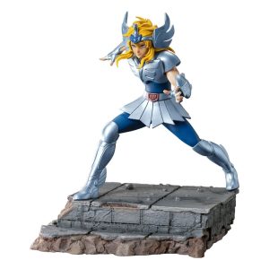 Saint Seiya Estatua 1/10 Art Scale Cygnus Hyoga 19 cm