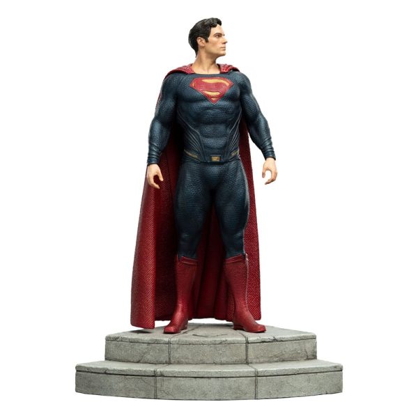 La Liga de la Justicia de Zack Snyder Estatua 1/6 Superman 38 cm - Imagen 3