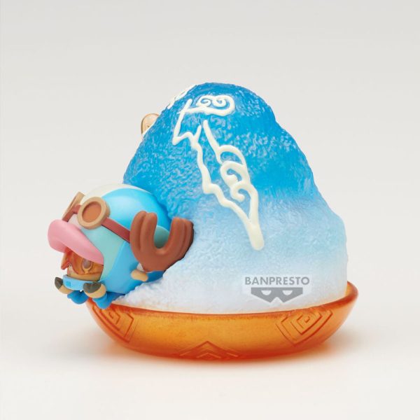 Figura Tony Tony Chopper Ver.B Paldoce Collection One Piece 5cm - Imagen 2