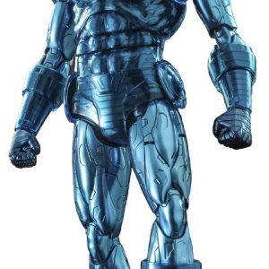 Marvel Comics Figura Diecast 1/6 Iron Man (Stealth Armor) Hot Toys Exclusive 33 cm