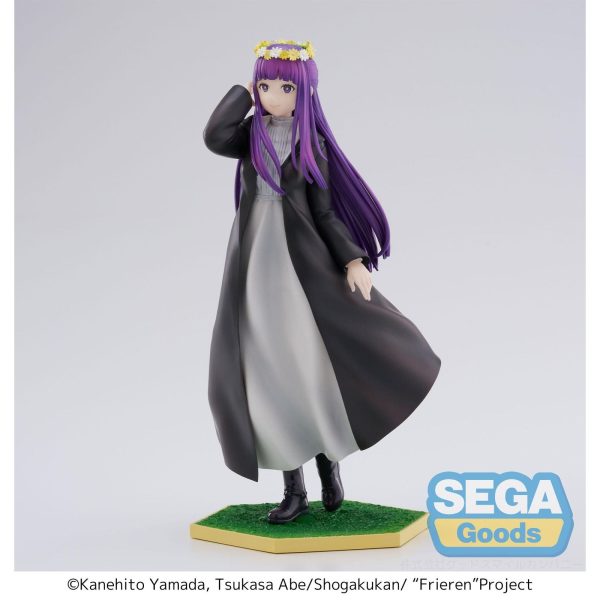 Figura Fern Flower Garden Frieren Luminasta - Imagen 2
