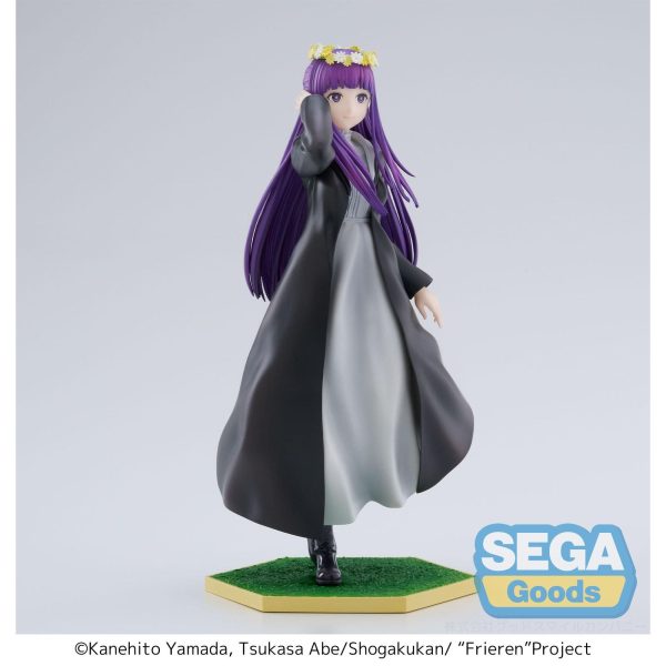 Figura Fern Flower Garden Frieren Luminasta - Imagen 3