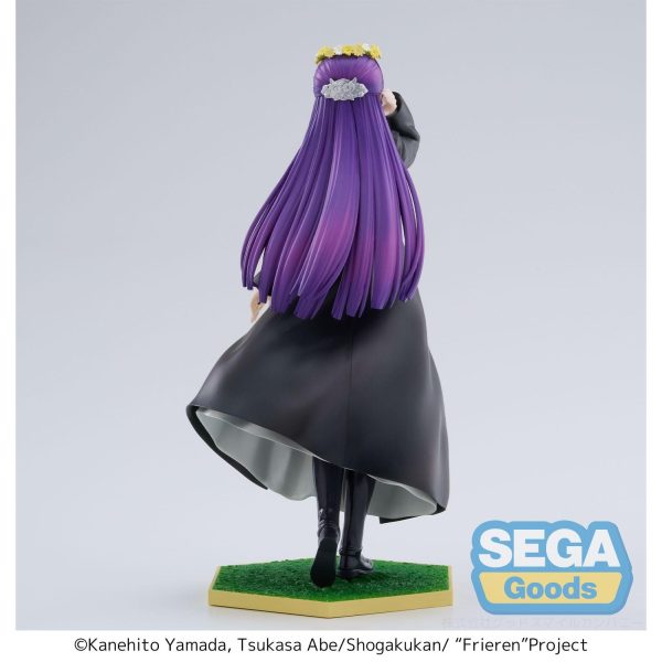 Figura Fern Flower Garden Frieren Luminasta - Imagen 4