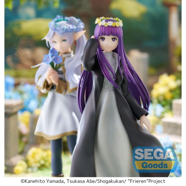 Figura Fern Flower Garden Frieren Luminasta - Imagen 5