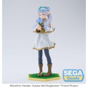 Figura Frieren Flower Garden Version Luminasta