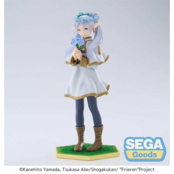 Figura Frieren Flower Garden Version Luminasta