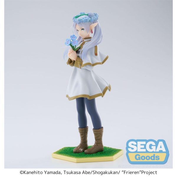 Figura Frieren Flower Garden Version Luminasta - Imagen 2