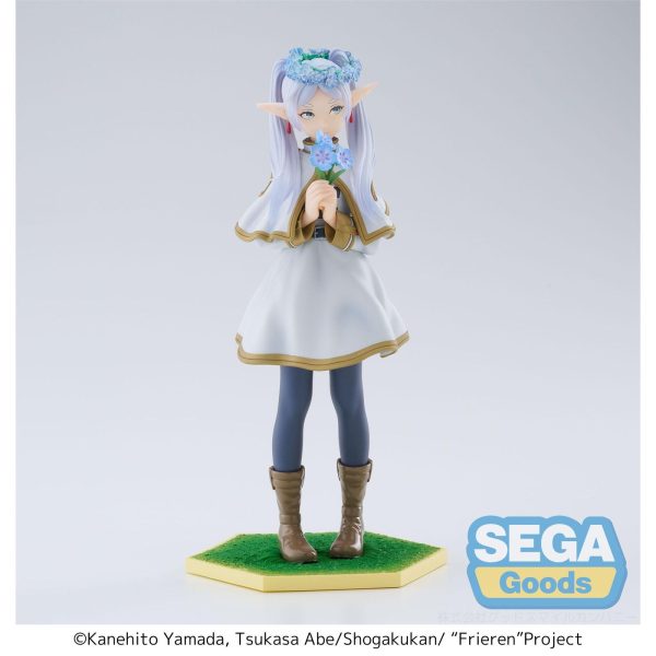 Figura Frieren Flower Garden Version Luminasta - Imagen 3