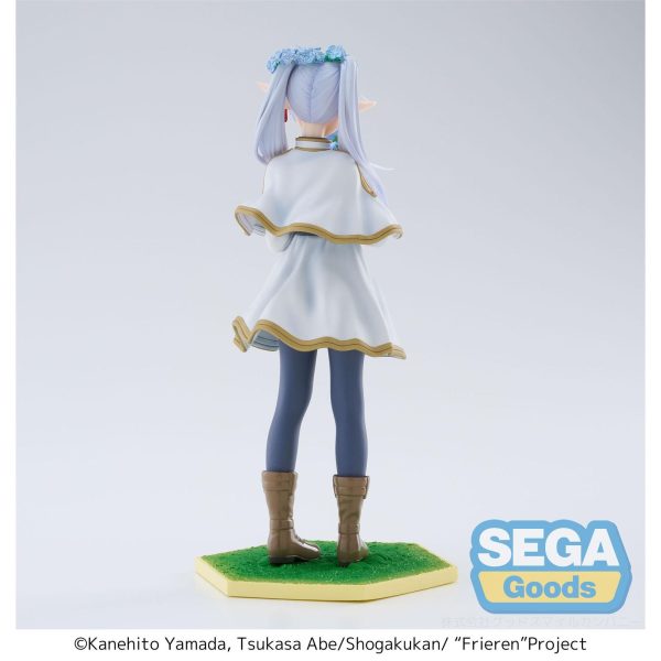 Figura Frieren Flower Garden Version Luminasta - Imagen 4