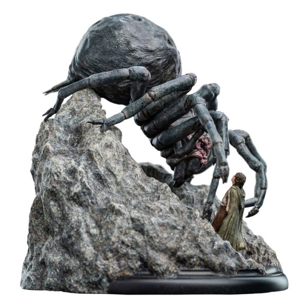 Figura de colección de Shelob del Señor de los Anillos, tamaño 11 cm - Imagen 5
