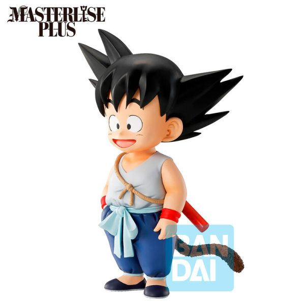 Figura Ichibansho son Goku & Krillin Training Section Dragon Ball 13cm - Imagen 9