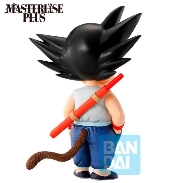 Figura Ichibansho son Goku & Krillin Training Section Dragon Ball 13cm - Imagen 8