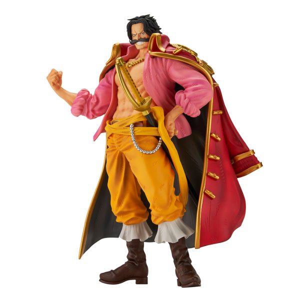 Figura Ichibansho gol d Roger Pirates One Piece 21cm - Imagen 2