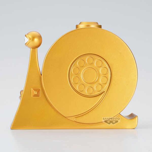 Figura Golden den den Sofvimates One Piece 9cm - Imagen 3