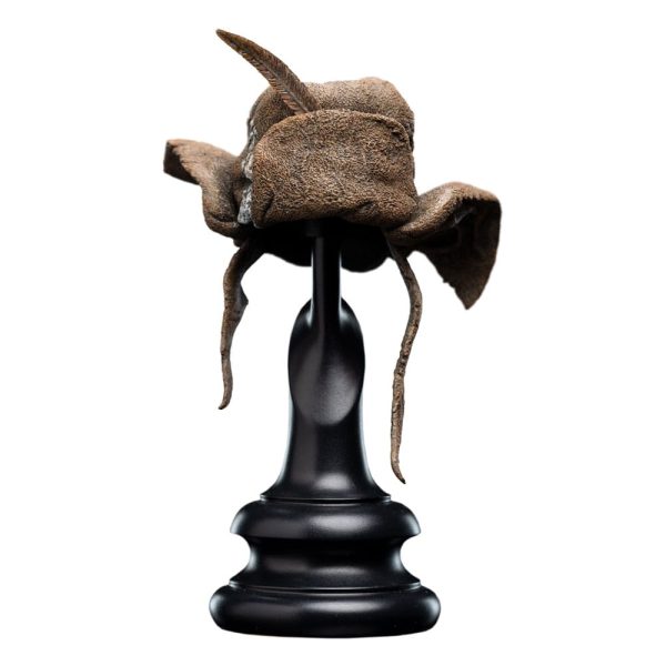 Réplica 1/4 del Sombrero de Radagast el Pardo de El Señor de los Anillos - Tamaño 15 cm