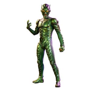 Spider-Man: No Way Home Figura Movie Masterpiece 1/6 Green Goblin 30 cm