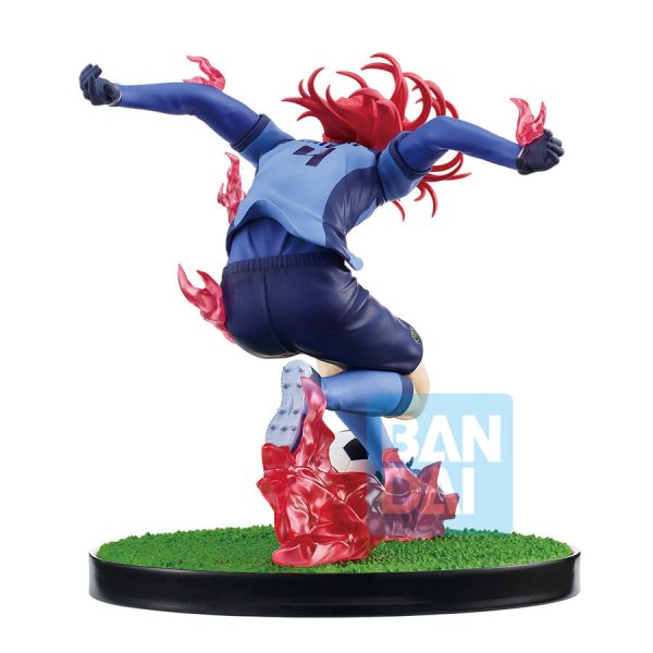Figura Ichibansho Hyoma Chigiri Arguments for Existence Blue Lock 11cm - Imagen 3