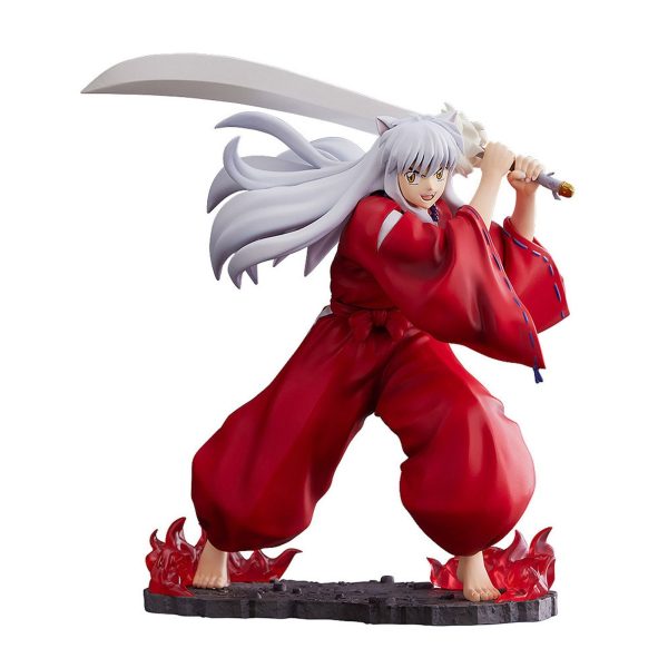 INUYASHA FIG. 18 CM INUYASHA TENITOL