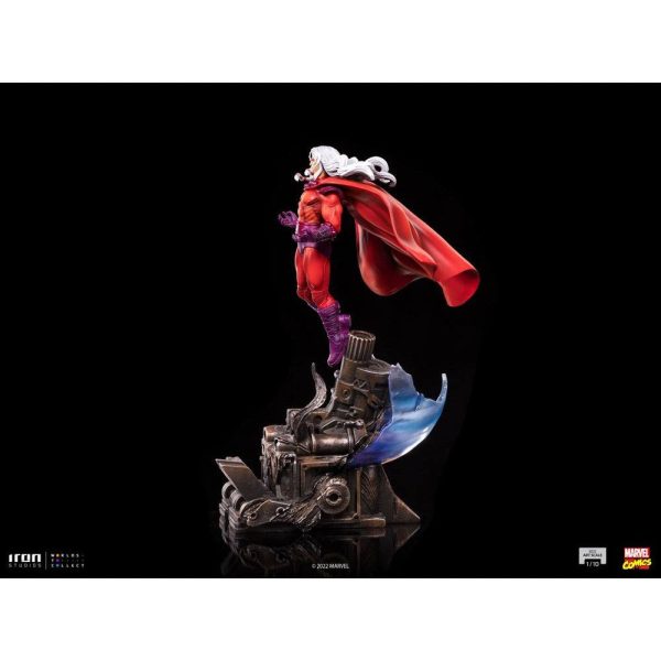 Magneto - X-Men: Age of Apocalypse - BDS Art Scale 1/10 - Iron Studios - Imagen 3