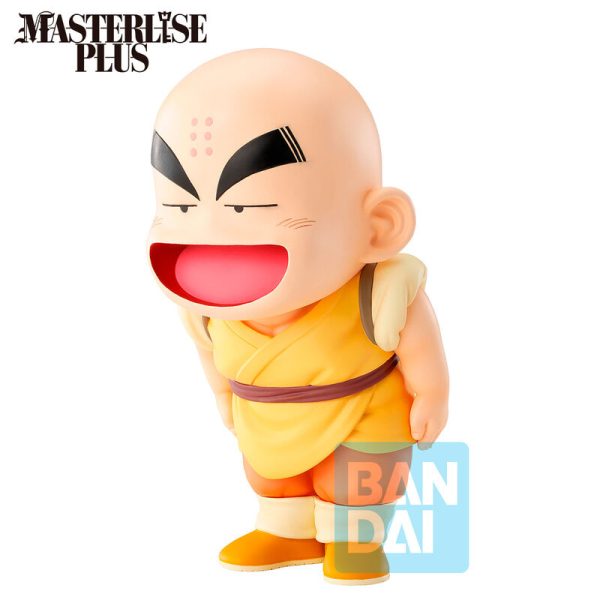 Figura Ichibansho son Goku & Krillin Training Section Dragon Ball 13cm - Imagen 3