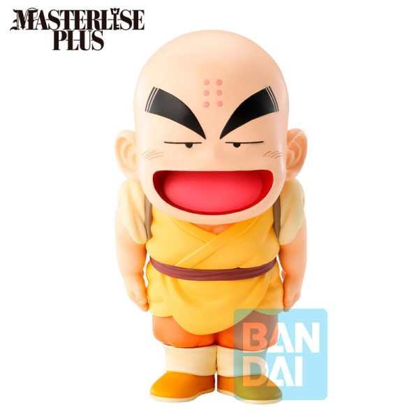 Figura Ichibansho son Goku & Krillin Training Section Dragon Ball 13cm - Imagen 2