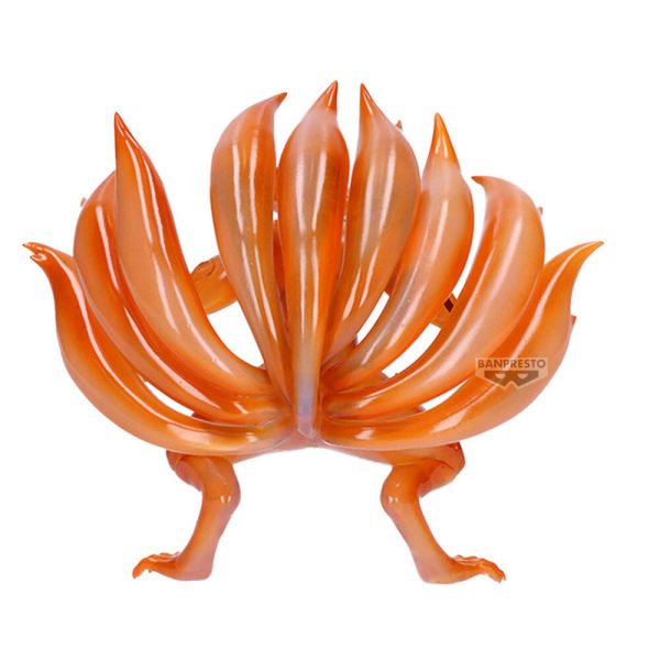 Figura Kurama Ver.b Naruto Shippuden 15cm - Imagen 4