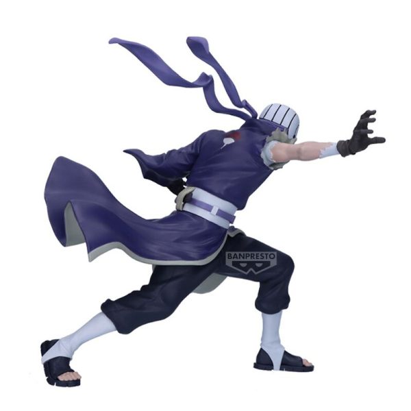 Figura Madara Uchiha Vibration Stars Naruto Shippuden 13cm - Imagen 2