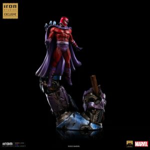 Magneto vs Sentinel (2023 Event Exclusive) - X-Men - Art Scale 1/10 - Iron Studios