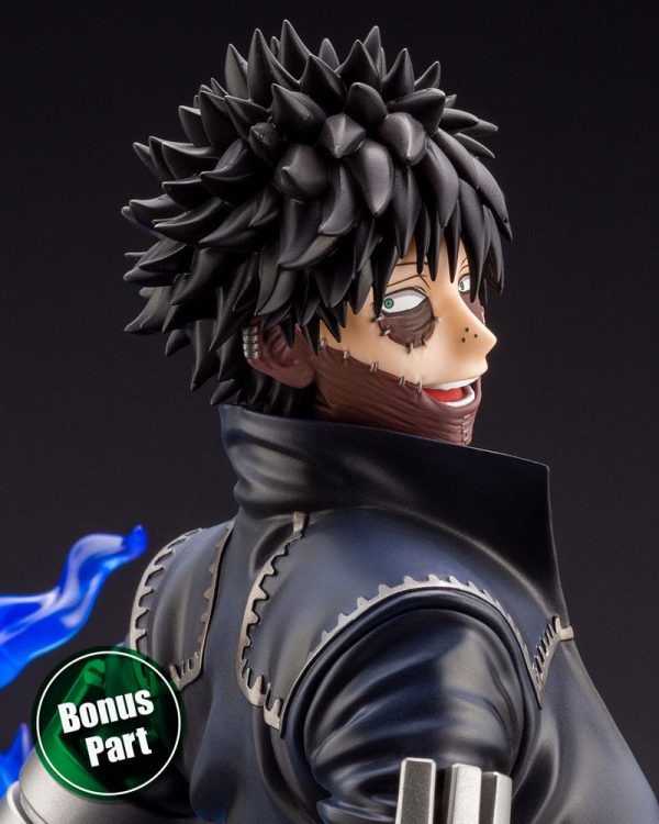 My Hero Academia Estatua ARTFXJ PVC 1/8 Dabi Bonus Edition 27 cm - Imagen 4