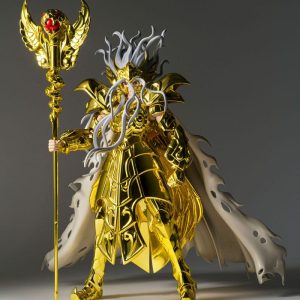 Saint Seiya Figura Saint Cloth Myth Ex Opyx Odysseus 18 cm