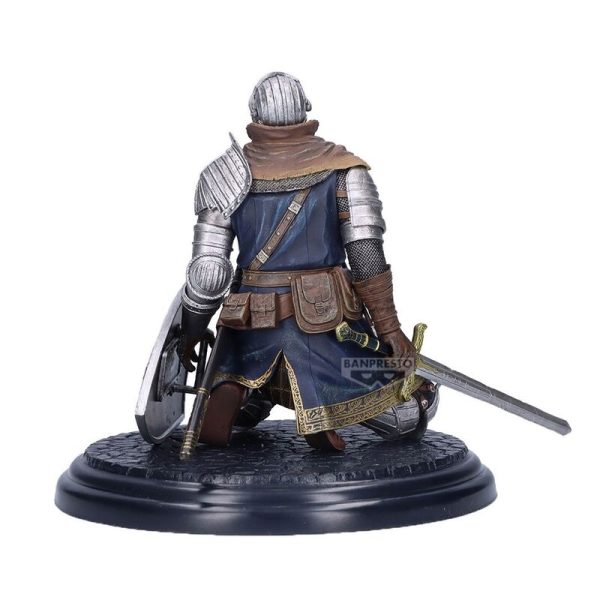 Figura Oscar Kinight of Astora Sculpt Collection Dark Souls 12cm - Imagen 4