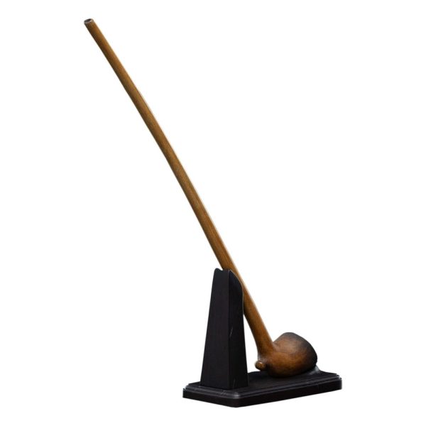 Réplica de la pipa de Aragorn del Señor de los Anillos, tamaño real de 27 cm - Imagen 3