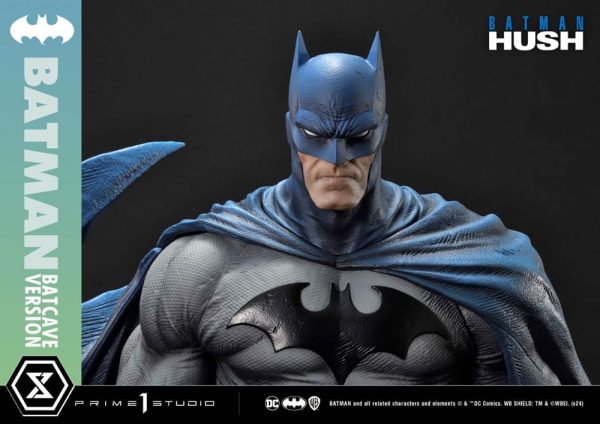 Estatua de Batman Hush de la Serie Ultimate Premium Masterline 1/4 - ¡Coleccionable de 56 cm de altura! - Imagen 6